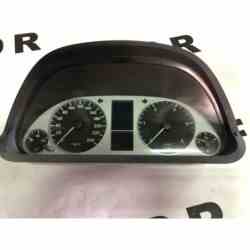 Cuadro mercedes benz b 180cdi