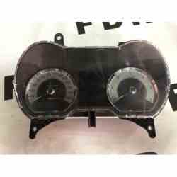 Cuadro  jaguar xf 2009