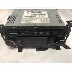 RADIO cd CHRYSLER P05064067Ae