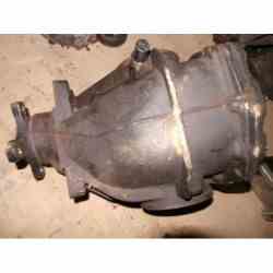 diferencial trasero...