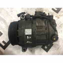 Compresor a/a mercedes...