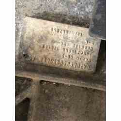 CAJA CAMBIOS ATEGO G60 6...