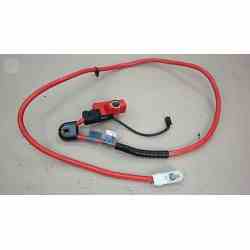 cable positivo bmw E60