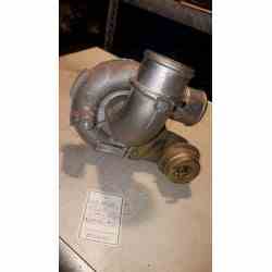 turbo mercedes benz vito w638