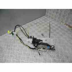 cerradura delantera...