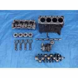 despiece motor mazda rf5c