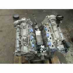 bloque del motor om642
