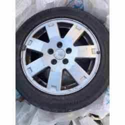 Llanta ford mondeo 16
