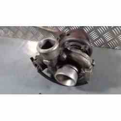 Turbo Mercedes Benz clase C...