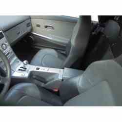 asientos Chrysler Crossfire