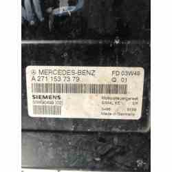 ECU A2711537379 Q01