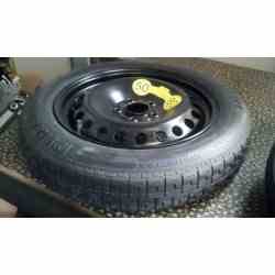 rueda repuesto volvo s40