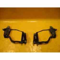 soporte faro bmw e60