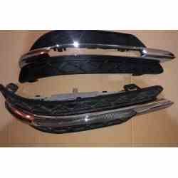 rejilla w204 2011 -