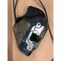 cerradura puerta trasera w211