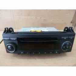 RADIO CD MERCEDES benz...
