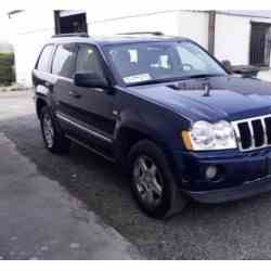 Jeep Grand Cherokee 2006...