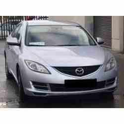 despiece mazda 6 2009 RF7J gh