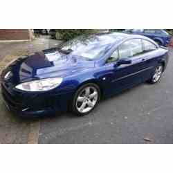despiece peugeot 407 coupe uhz