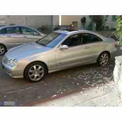 despiece mercedes benz clk...