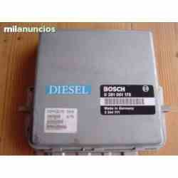 Centralita motor ecu bosch...