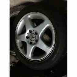 llanta mercedes benz w203 16