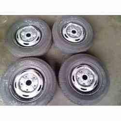 llantas ford transit 15