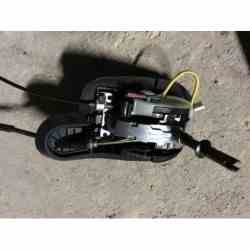 Selector palanca cambio bmw...