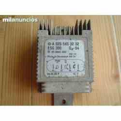 MERCEDES BENZ A0255453232