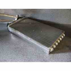 Radiador de calefacción...