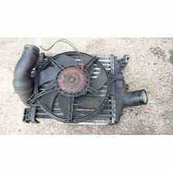 Intercooler mercedes benz w638