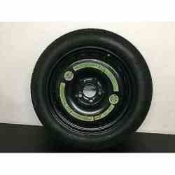 Rueda de repuesto mercedes...