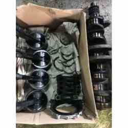 Despiece motor mercedes benz