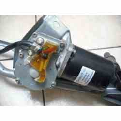 motor limpiaparabrisas...