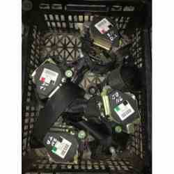 cinturones mercedes benz  w211