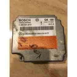 Centralita airbag mercedes...