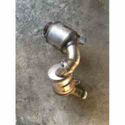 catalizador mercedes w203...