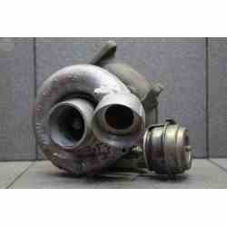 Turbo mercedes benz w210...