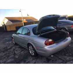 despiece completo Jaguar S...