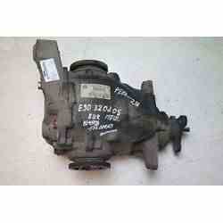 Grupo trasero bmw e90 320d