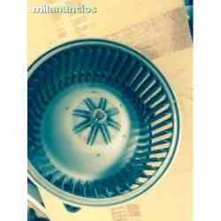 Motor del ventilador ml  w163