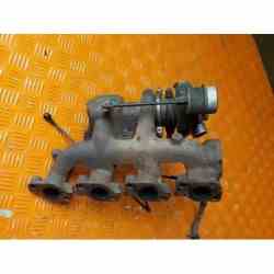 turbo ford transit 2.0 tddi