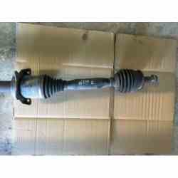 Transmision delantera...