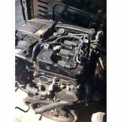 Motor  de mercedes benz clk...