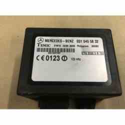 Inmovilizador mercedes...