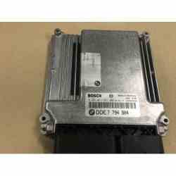 Ecu centralita de motor bmw...