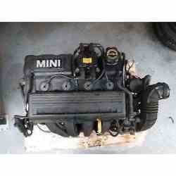 Motor mini cooper r50 r52  r53