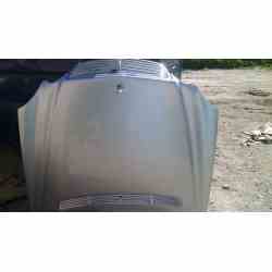 Capot mercedes clase e...